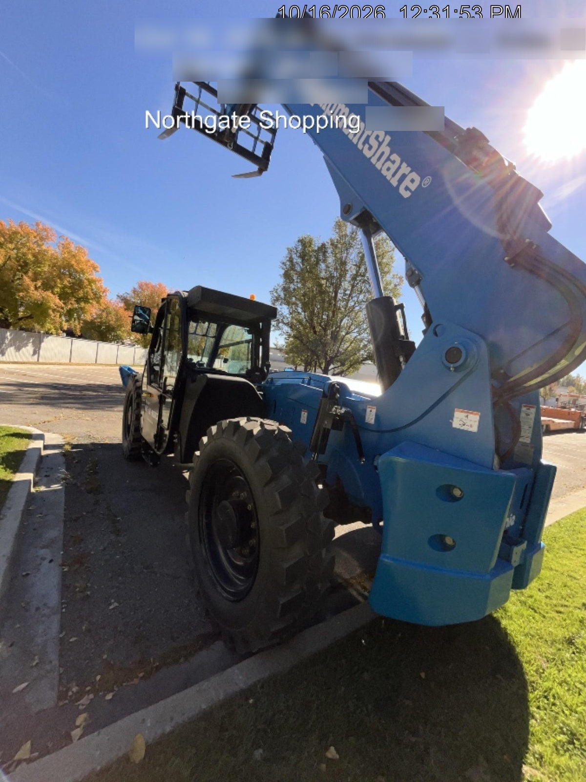 2026 GENIE GTH-1056