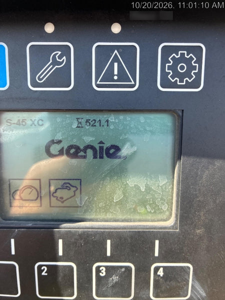2024 GENIE S-45 XC