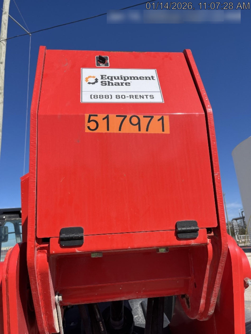2025 MANITOU MTA1255