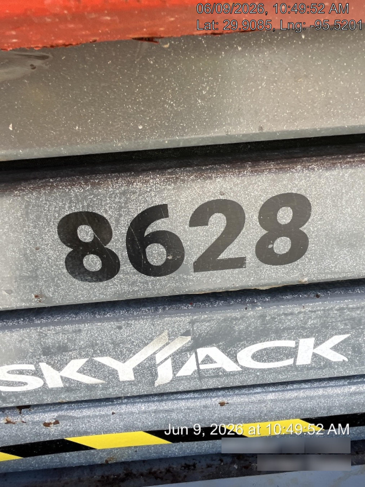 2018 SKYJACK SJIII-3219