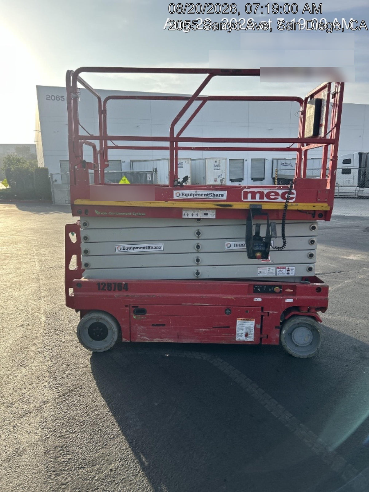 2021 MEC 3346SE