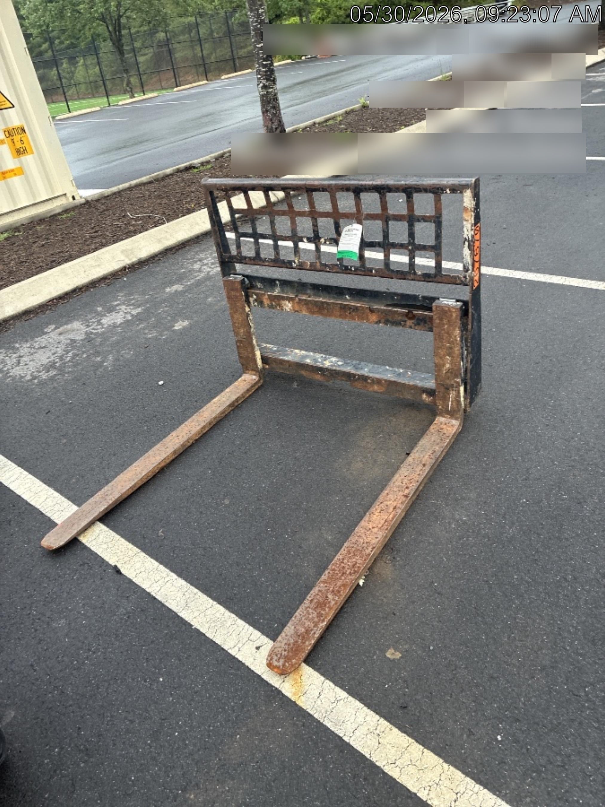 2022 ARROW MATERIAL HANDLING 48" Pallet Forks - Arrow
