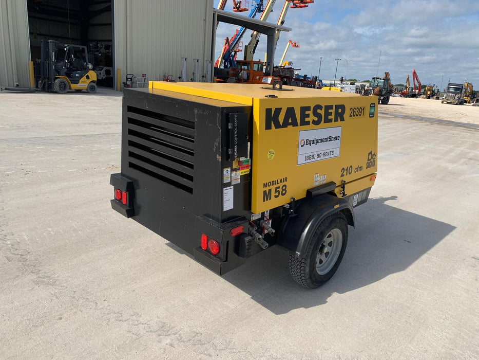 2019 KAESER M58