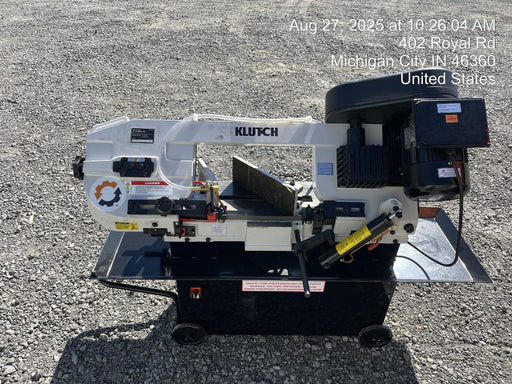2025 KLUTCH 49465