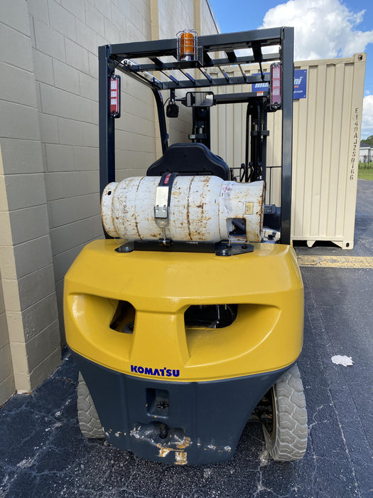 2022 KOMATSU FG25T-16