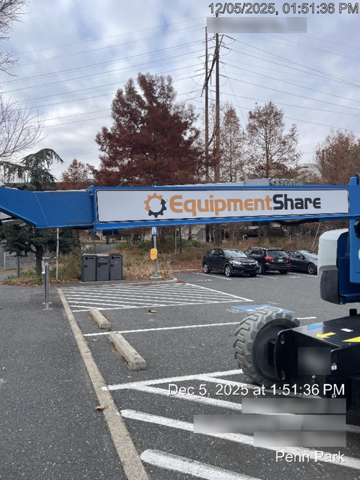 2019 GENIE Z-60/37 FE