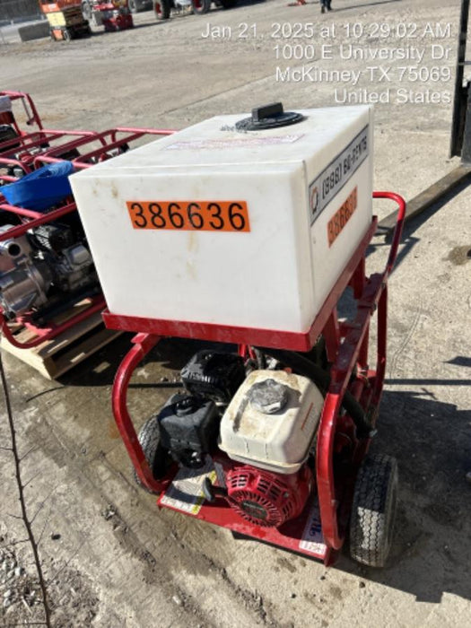 2024 RICE HYDRO DPH-3B