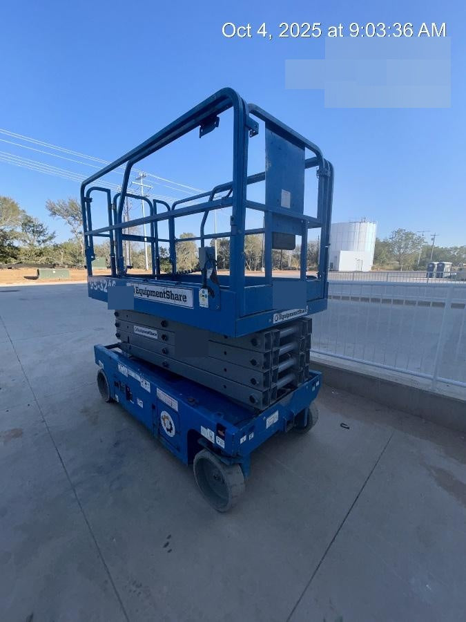 2018 GENIE GS-3246