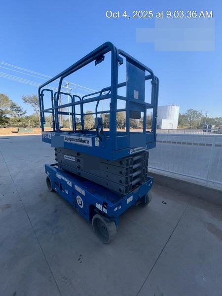 2018 GENIE GS-3246