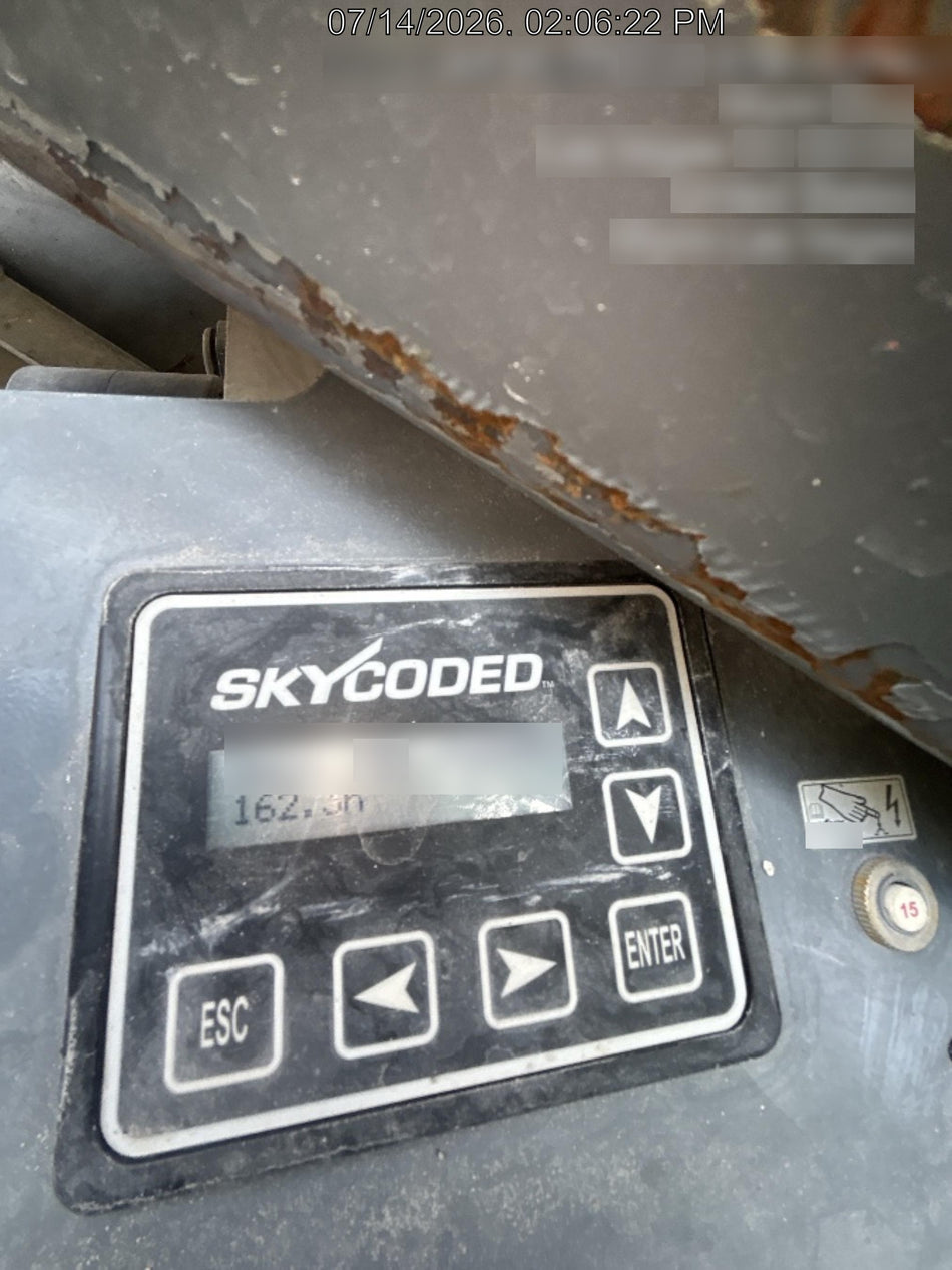 2021 SKYJACK SJ3219