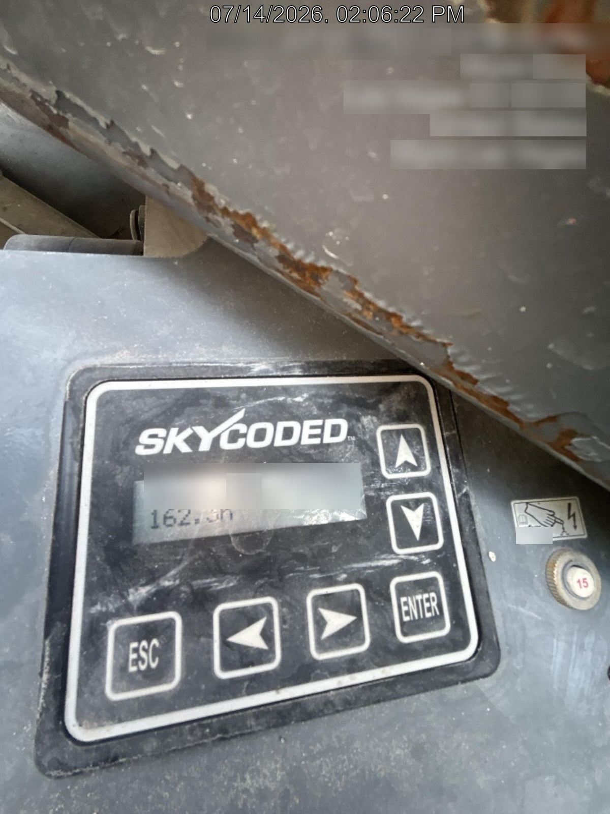 2021 SKYJACK SJ3219
