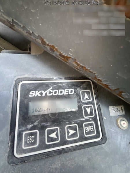 2021 SKYJACK SJ3219