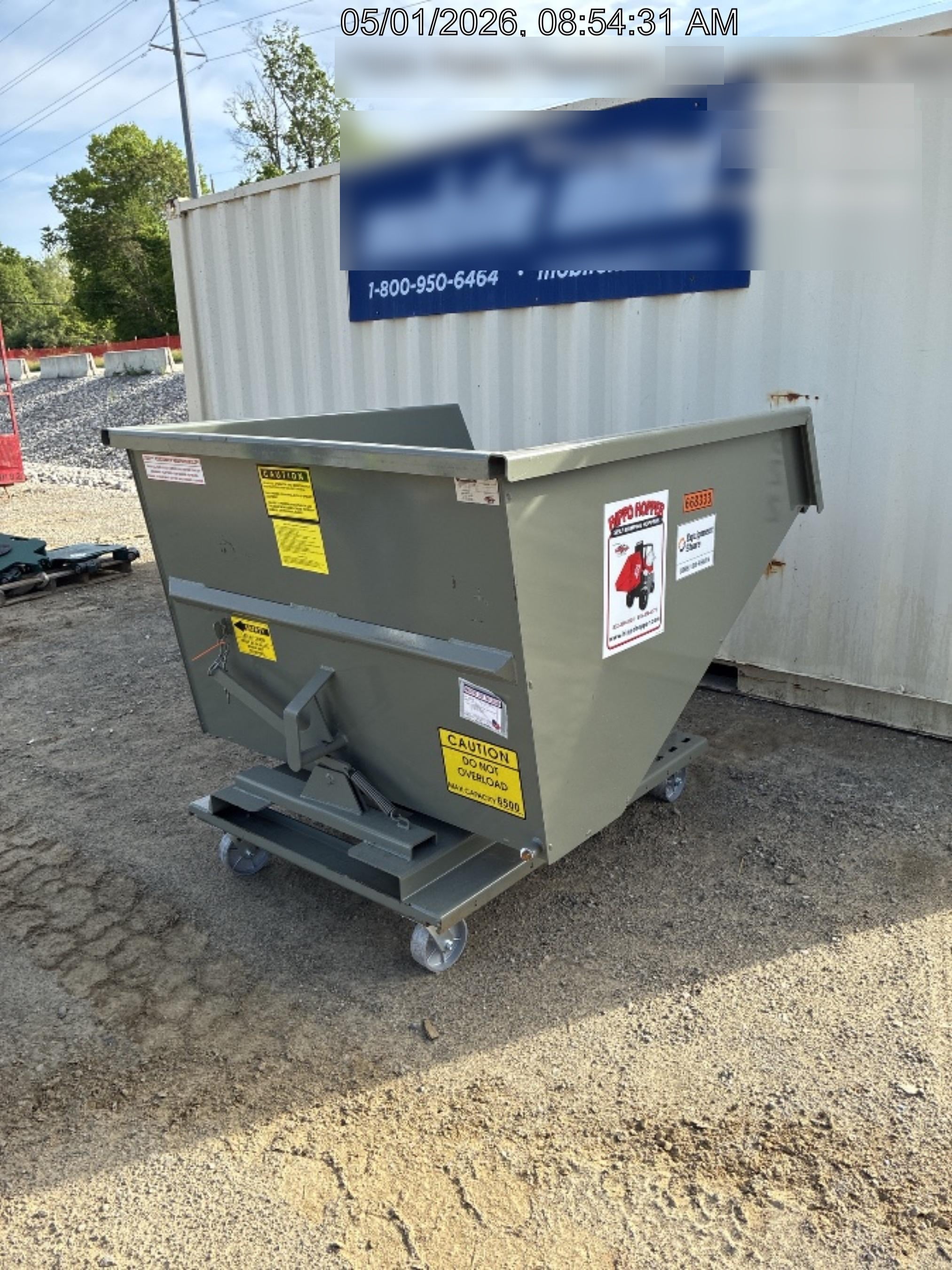 2026 HIPPO HOPPER HH32HD