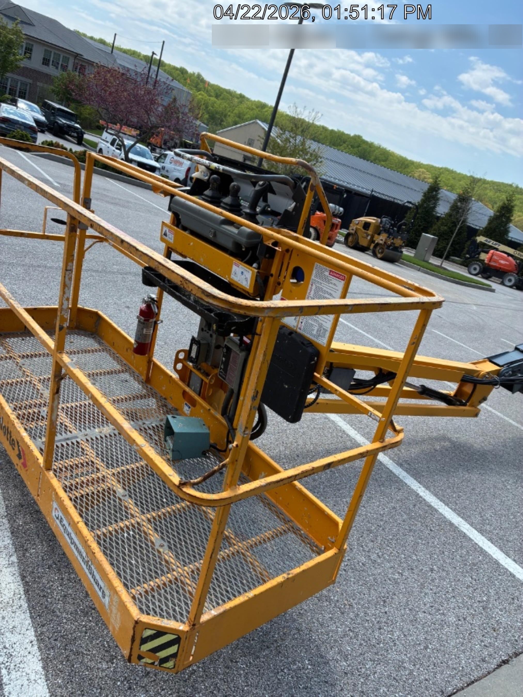 2021 HAULOTTE HT67 RTJ O