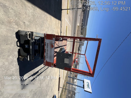 2019 Skyjack SJIII-3219 Standard Options, Trojan Batteries