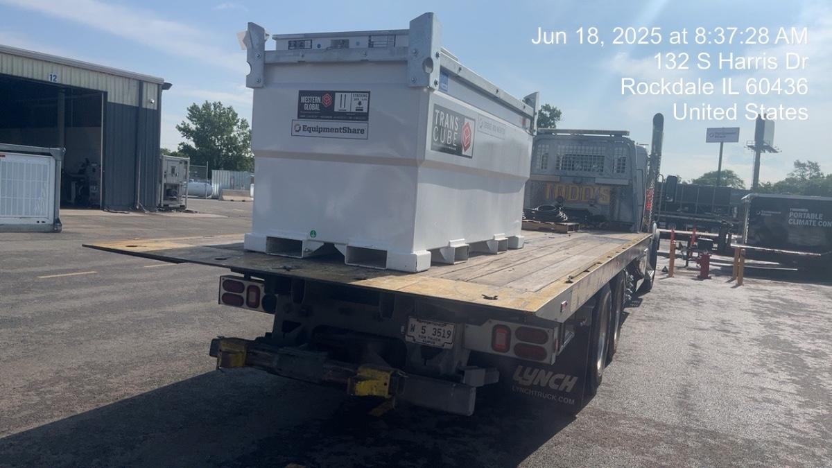 2025 WESTERN GLOBAL 20TCG-ES