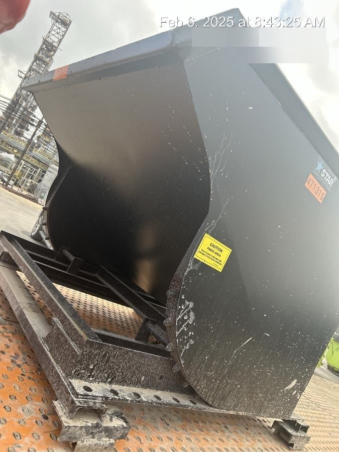 2024 STAR INDUSTRIES M-1820 - Self-Dump Hopper
