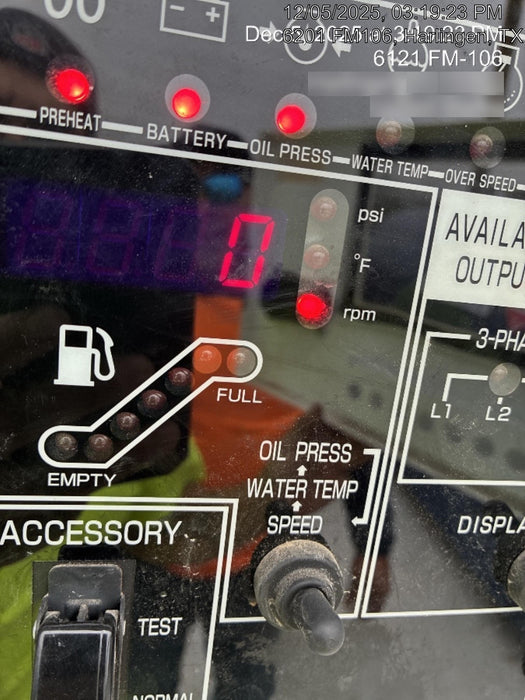 2022 SHINDAIWA DGK15FL