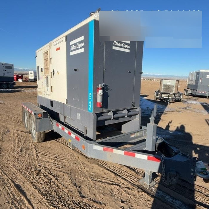 2023 ATLAS COPCO QAS 175