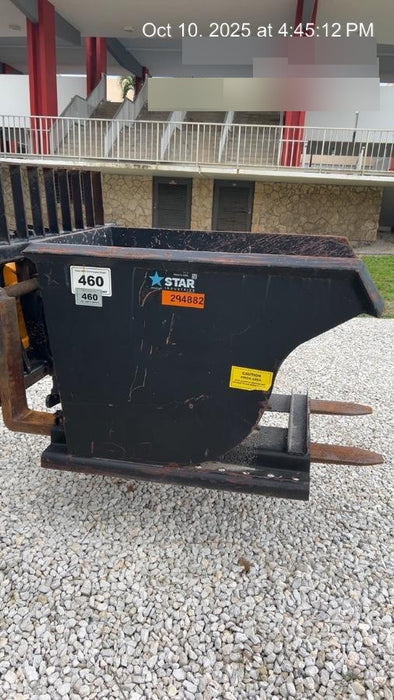 2023 STAR INDUSTRIES 1805N Hopper