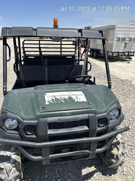 2019 KAWASAKI Mule PRO-DXT (Half Door)