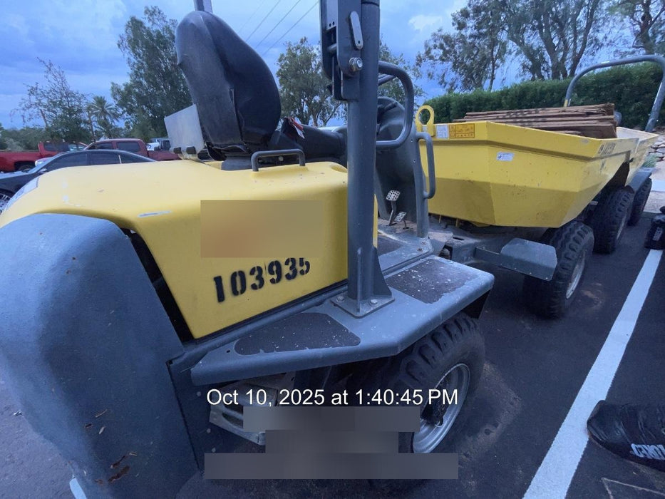 2020 WACKER NEUSON 3001