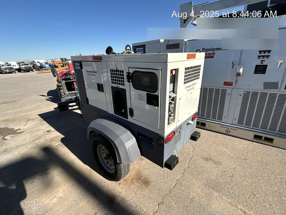 2022 ATLAS COPCO QAS25 CWK