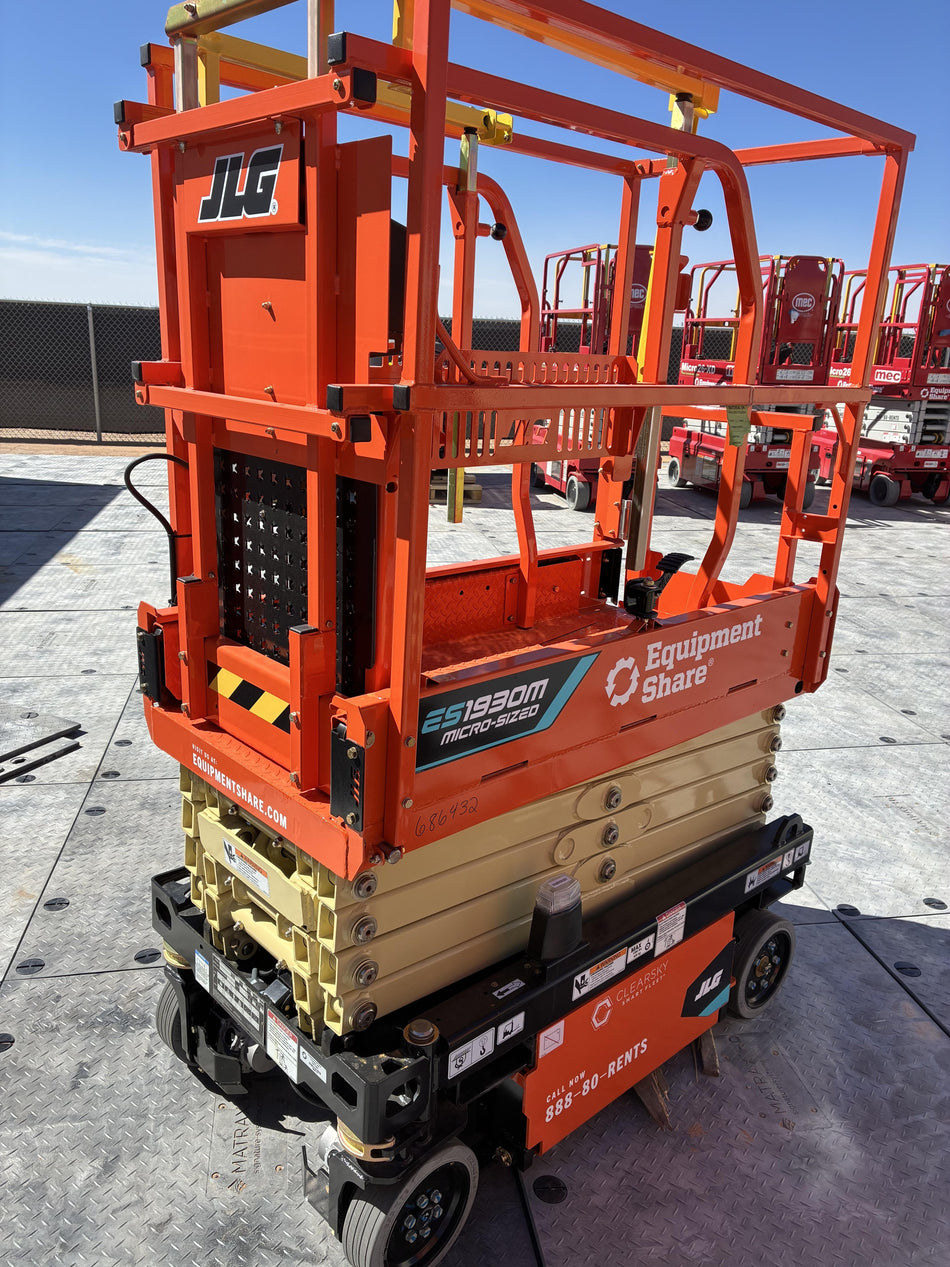 2026 JLG ES1930M Step Up