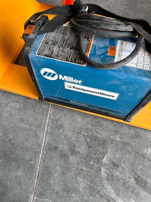 2024 MILLER ELECTRIC Maxstar 210 DX