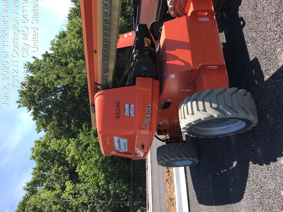 2019 JLG 660SJ