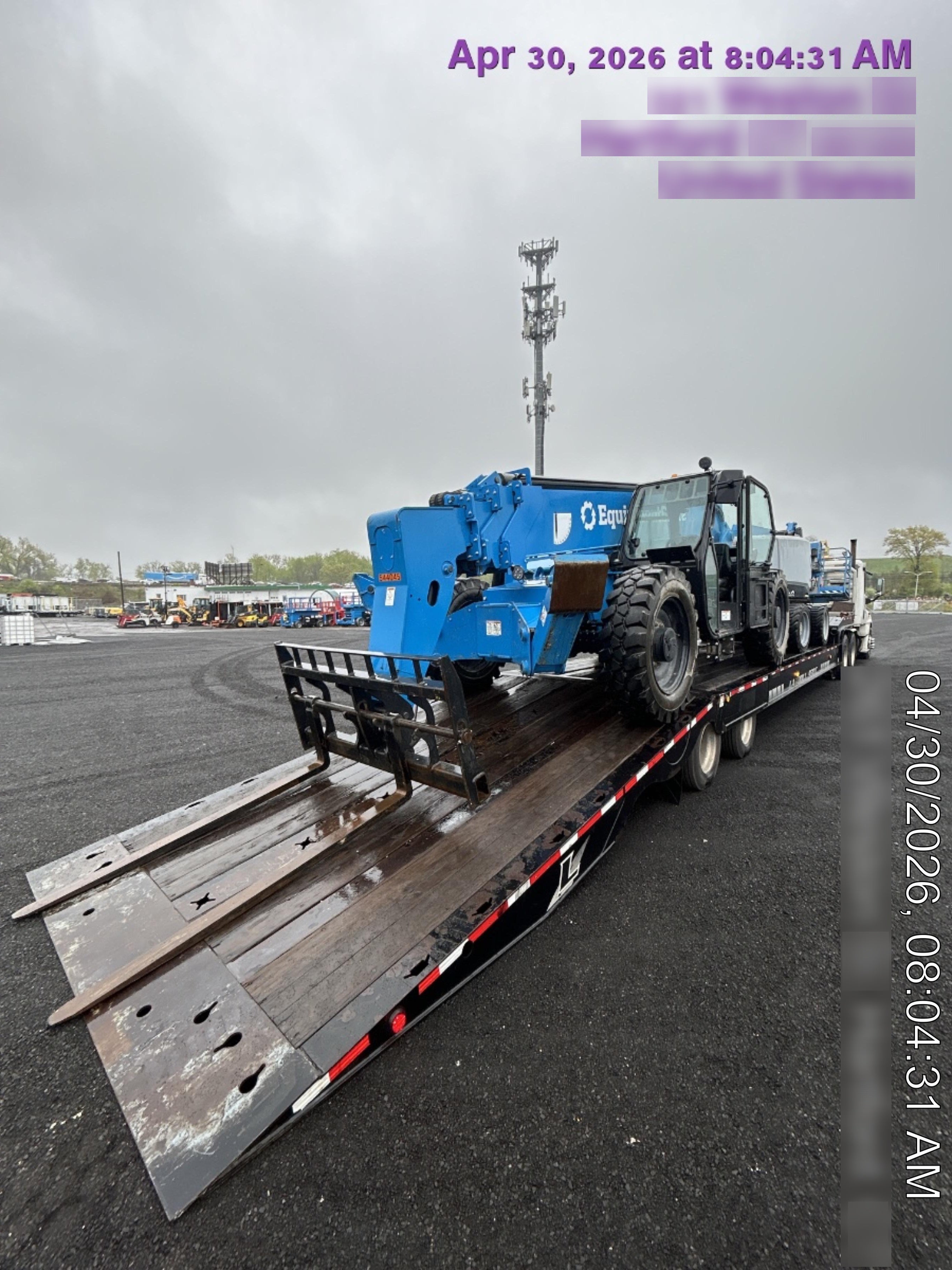 2025 GENIE GTH-1056