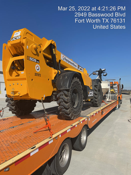 2022 JCB 509-42