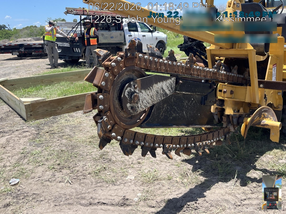 2023 VERMEER RTX450