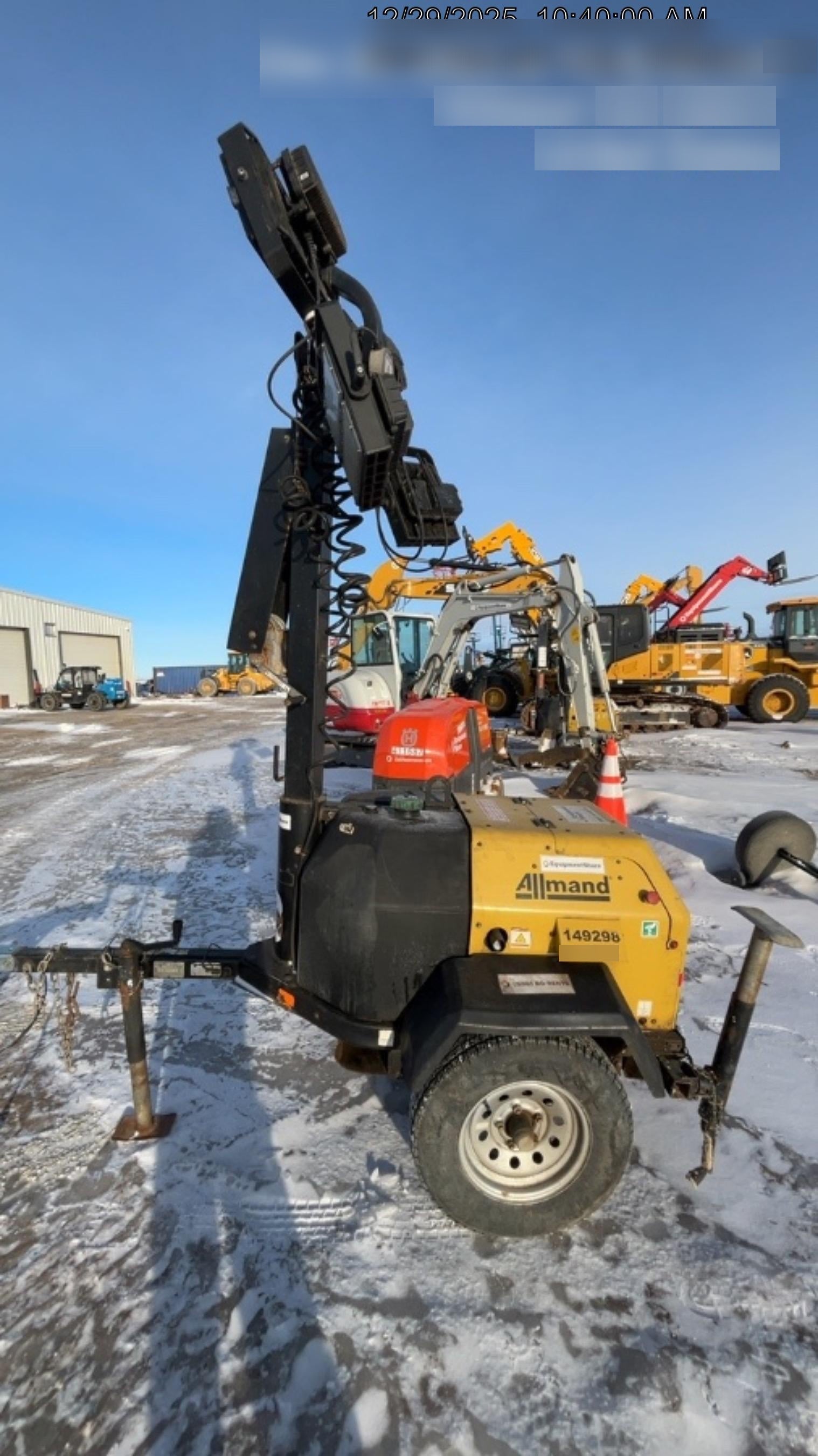 2021 ALLMAND NLV3GR