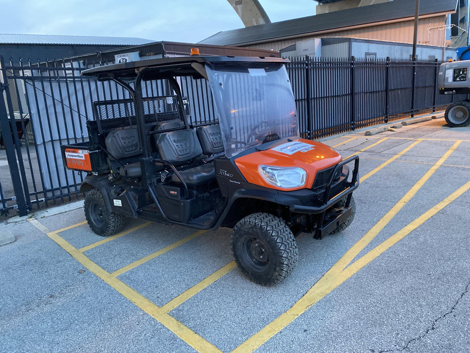 2022 KUBOTA RTV-X1140W-H (Canopy)