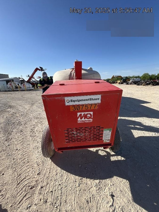 2023 MULTIQUIP MC12PH