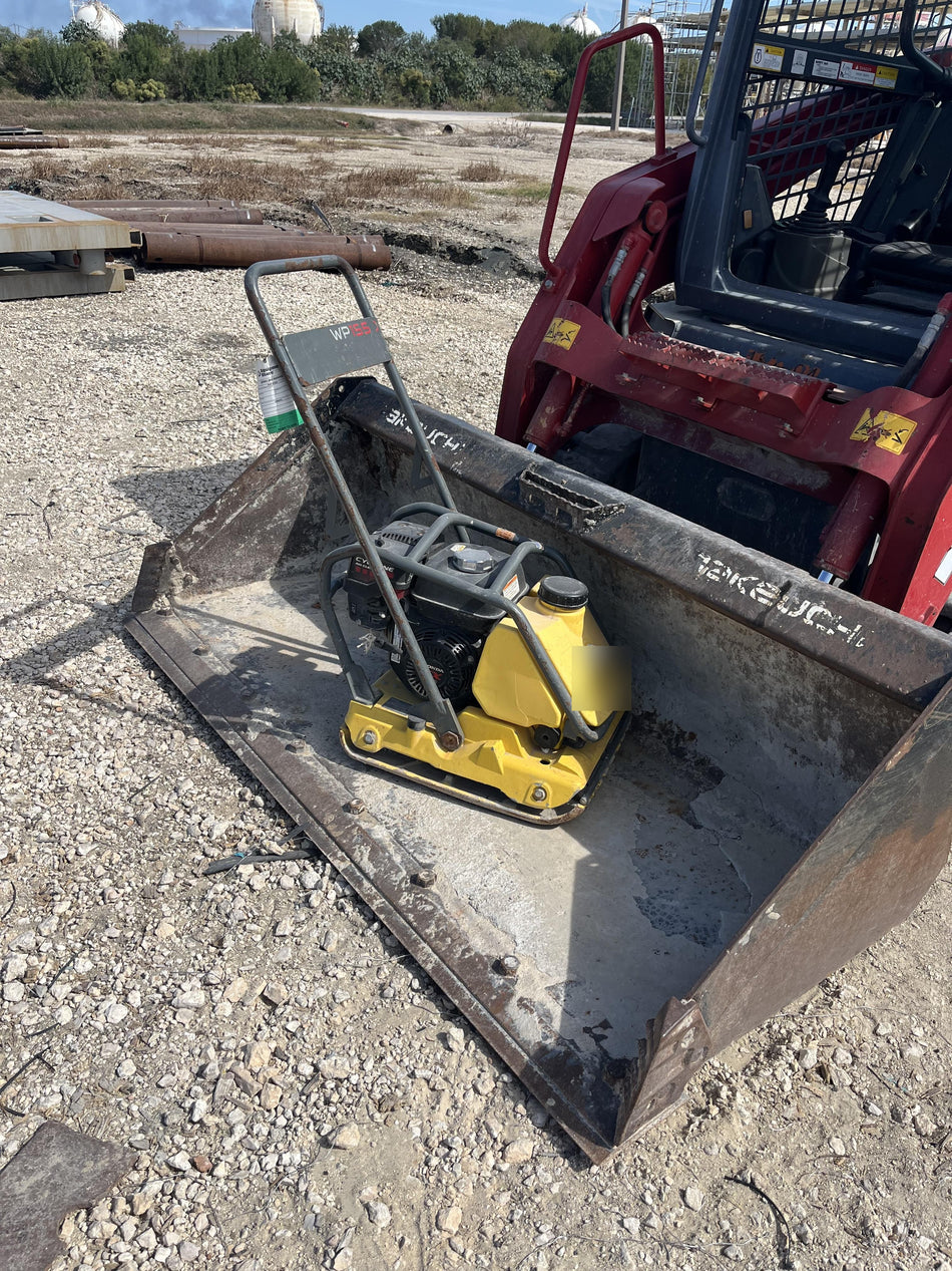 2020 WACKER NEUSON WP1550AW