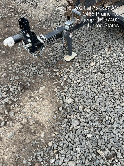 2021 BARRETO E4X6TBT