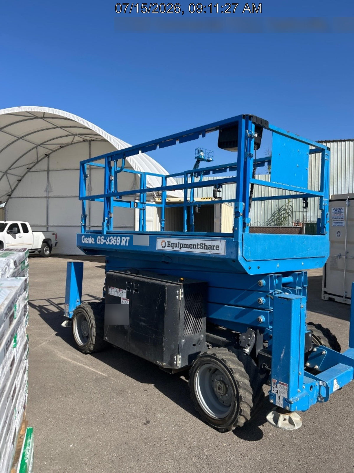2019 GENIE GS-3369 RT
