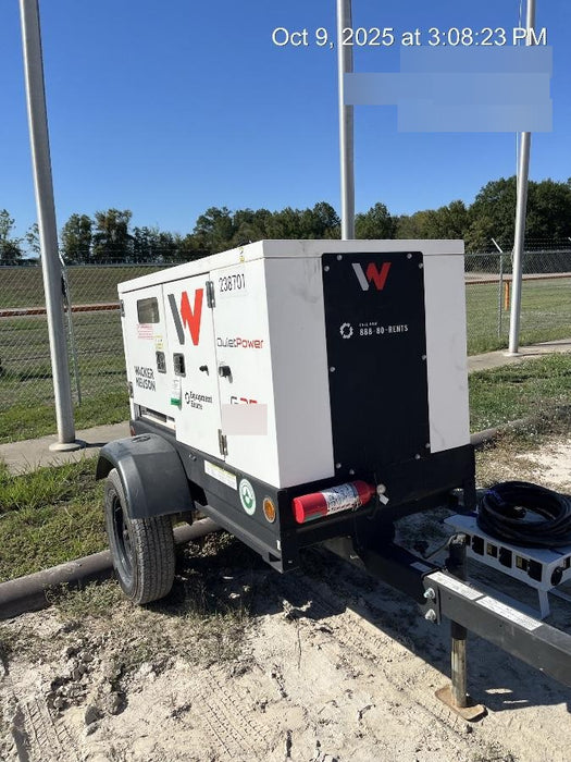 2022 WACKER NEUSON G25