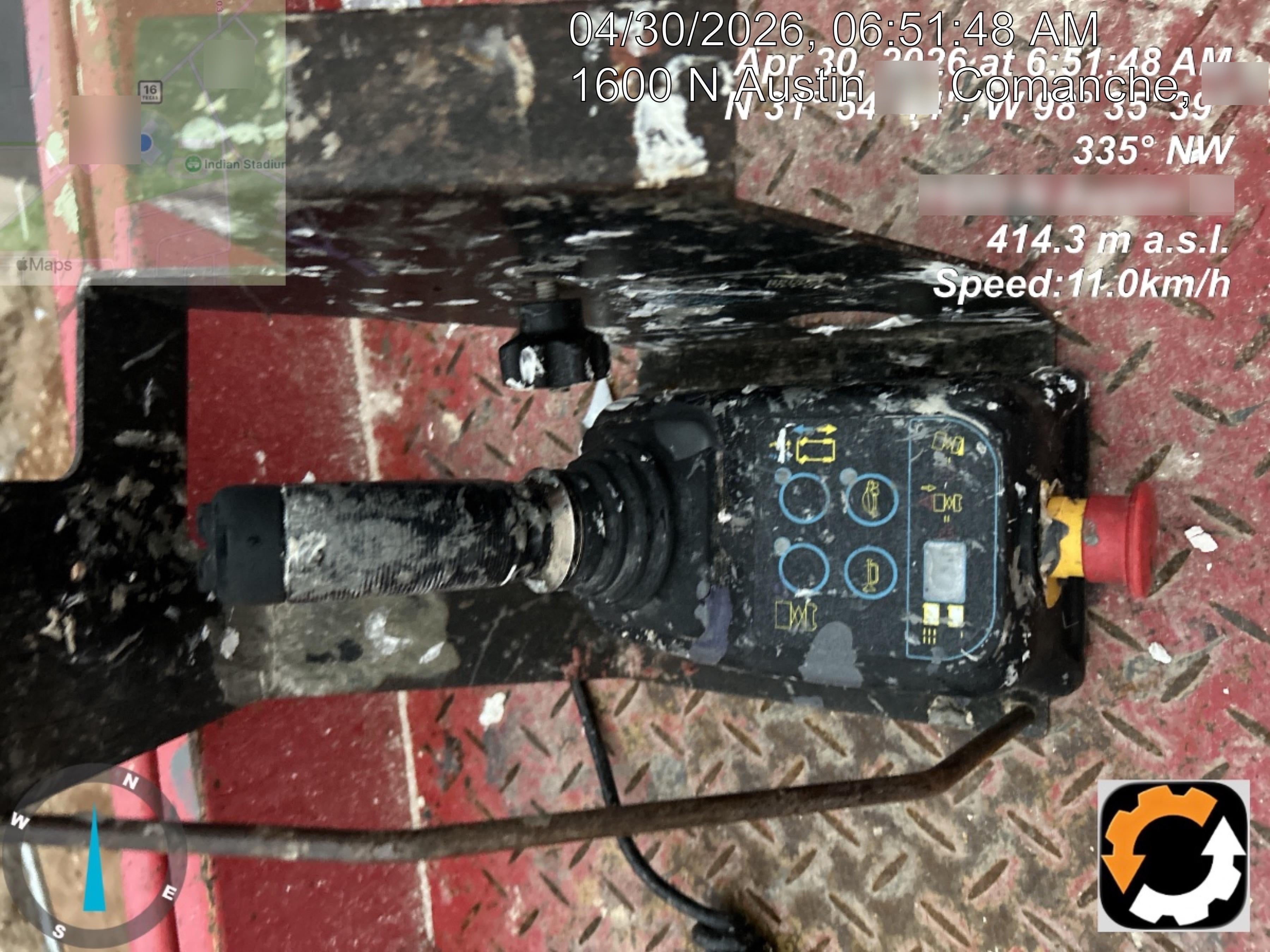 2019 MEC 1330SE Standard Options, MachineLink Keypad and Telematics