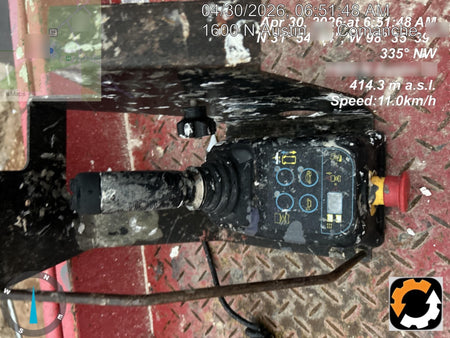 2019 MEC 1330SE Standard Options, MachineLink Keypad and Telematics