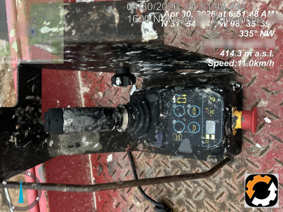 2019 MEC 1330SE Standard Options, MachineLink Keypad and Telematics