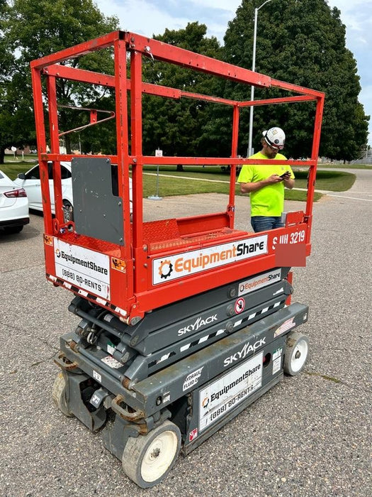 2019 Skyjack SJIII-3219 Standard w/Trojan Batteries