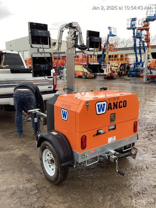 2024 WANCO WLTT-4MM4K