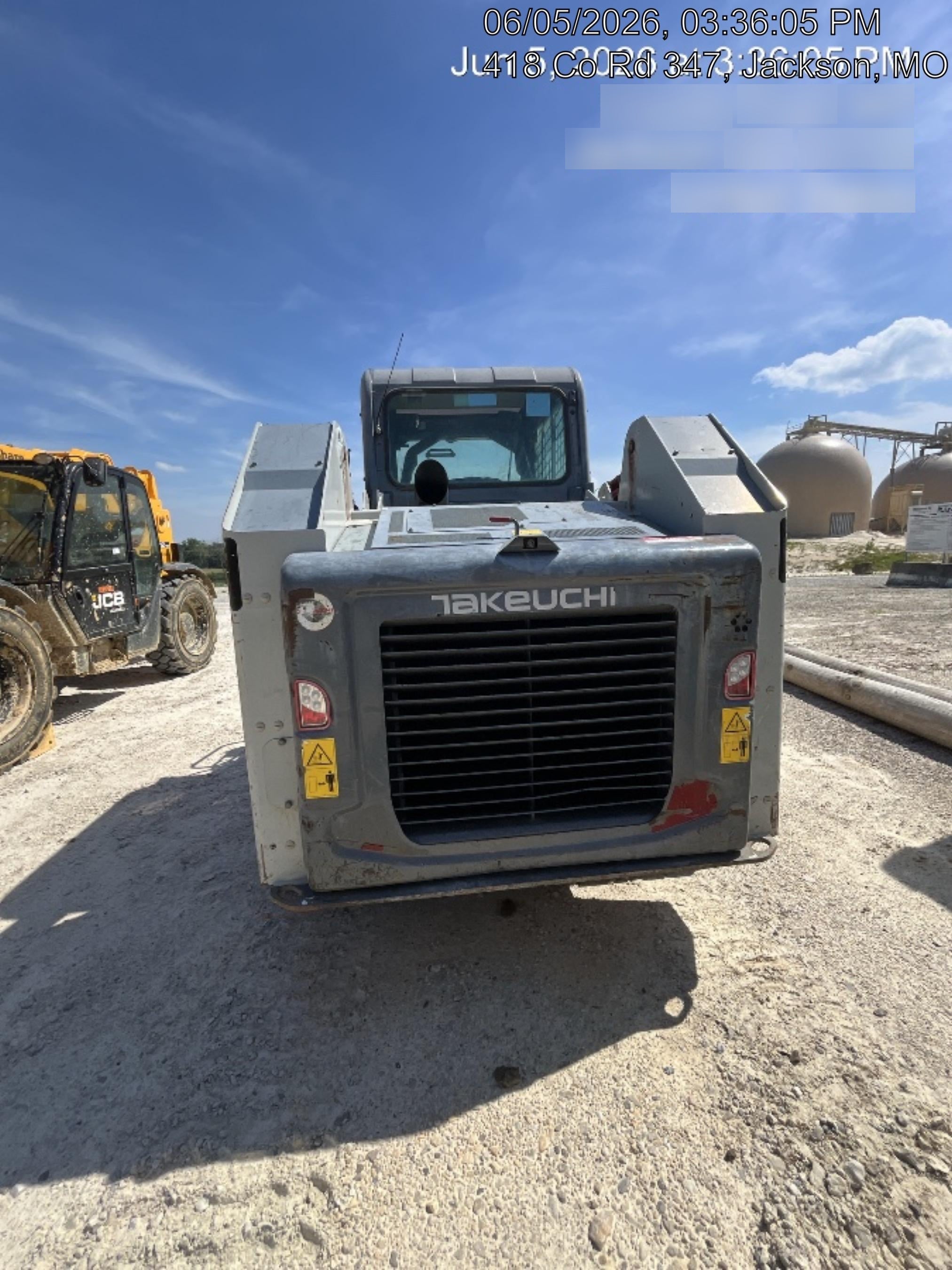 2022 TAKEUCHI TL12R2-CR