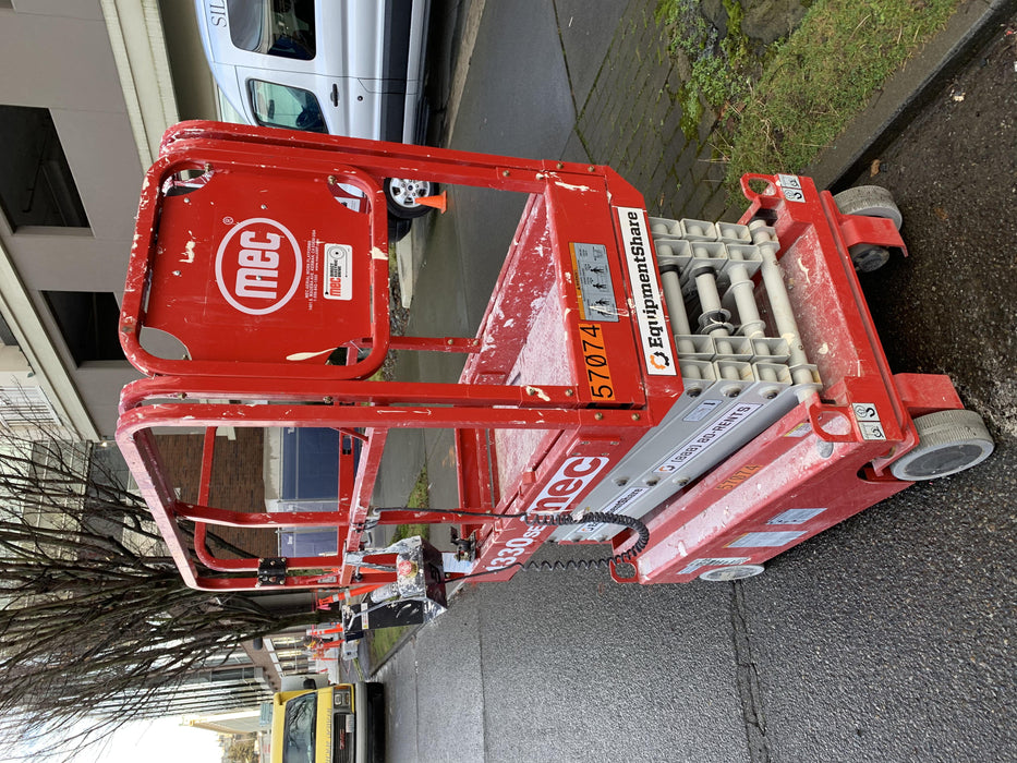 2020 MEC 1330SE Standard, 900W Inverter w/None