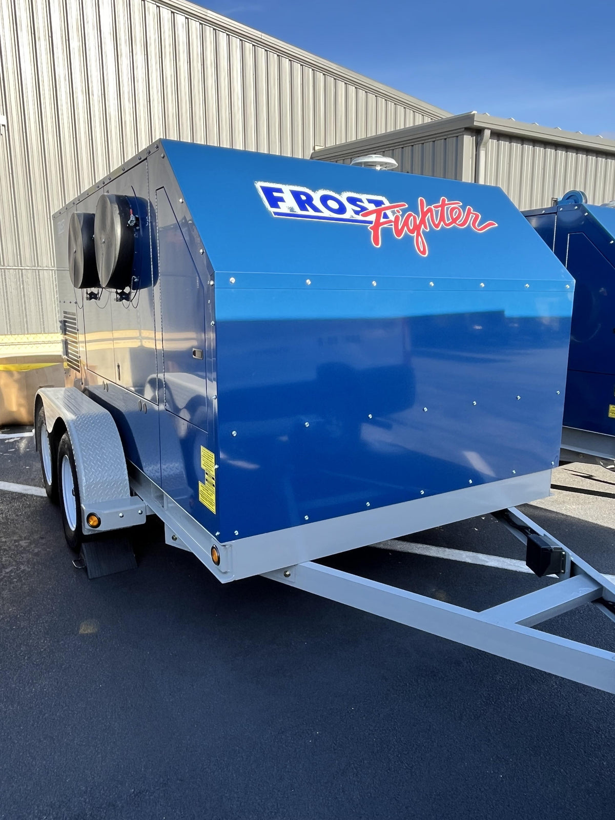 2025 FROST FIGHTER IDH1300EXT