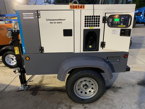 2021 ATLAS COPCO QAS45 CWK