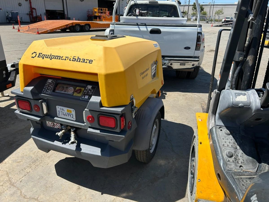 2019 AMERICAN PNEUMATIC TOOL M160